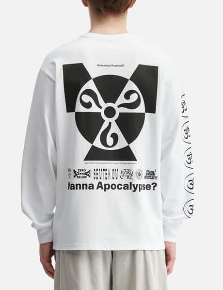 X ED Davis Long Sleeve T-Shirt view 12