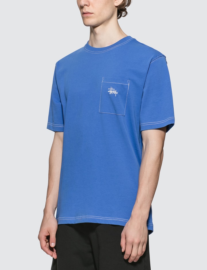 Branding Pocket T-shirt Placeholder Image