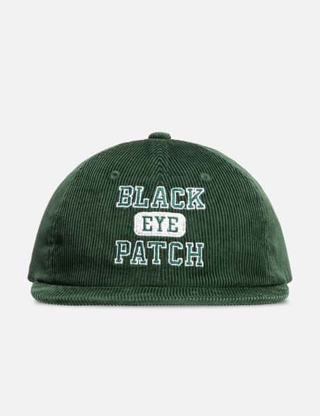 BlackEyePatch College Cap