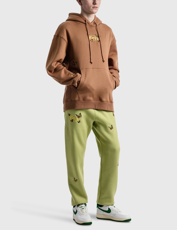 Butterfly Garden Hoodie Placeholder Image