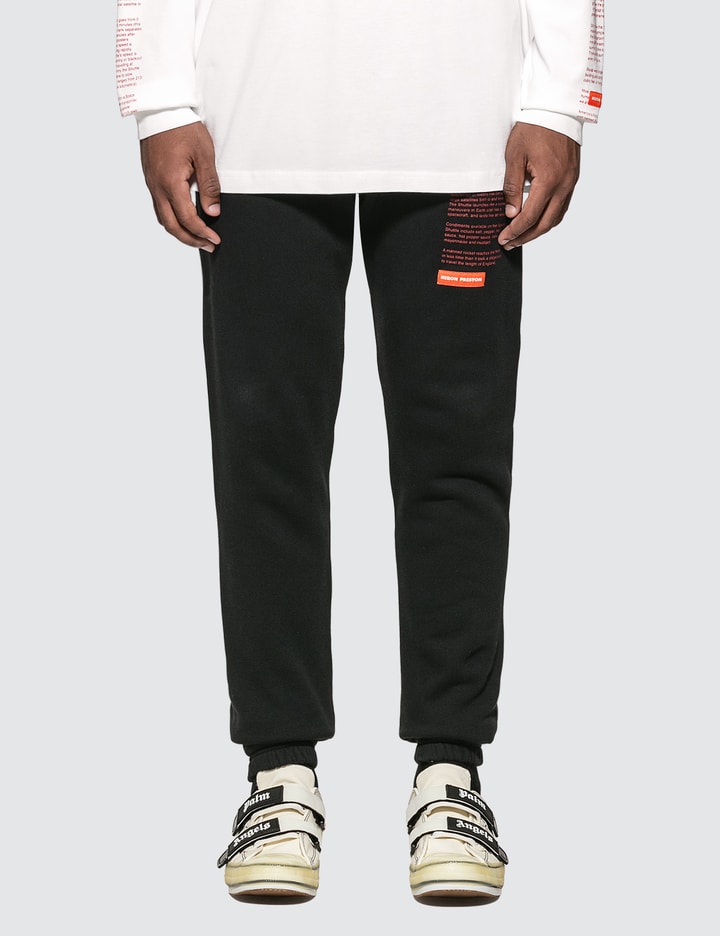 NASA Slim Sweatpants Placeholder Image