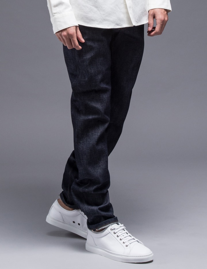 Petit New Standard Selvedge Denim Jeans Placeholder Image
