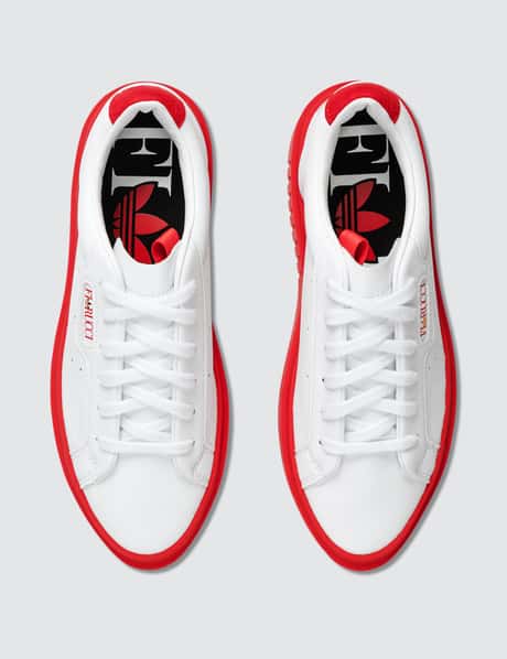 adidas Originals - Adidas Originals X Fiorucci Adidas Sleek Super Sneaker |  HBX