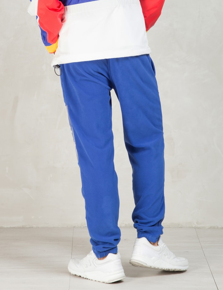 Blue Polar Fleece Jogging Pants Placeholder Image