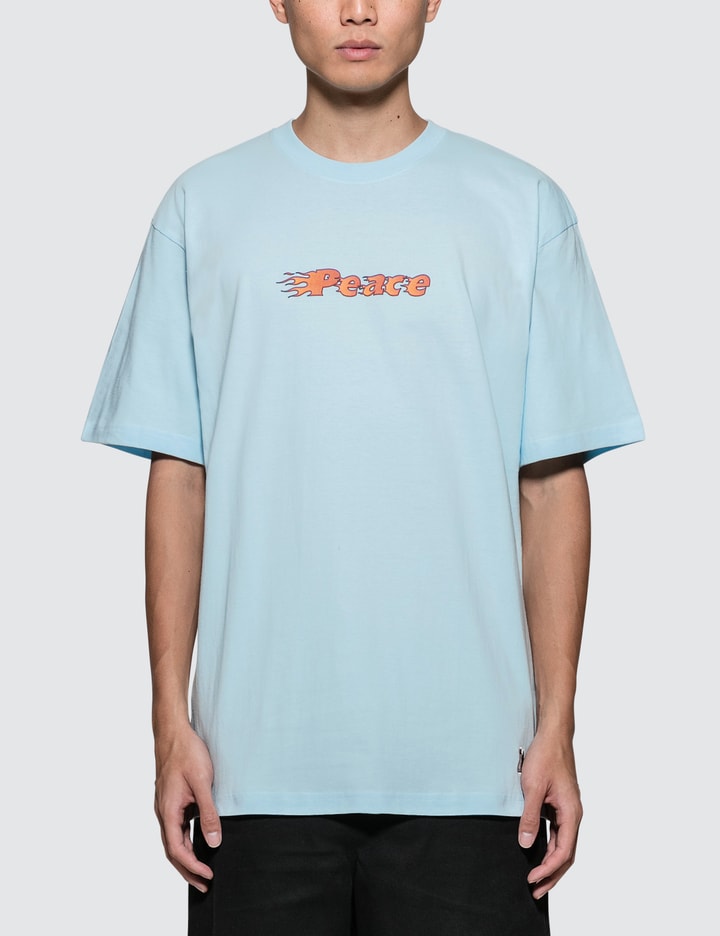 FR2 - The New Peace Day S/S T-Shirt | HBX - Globally Curated 
