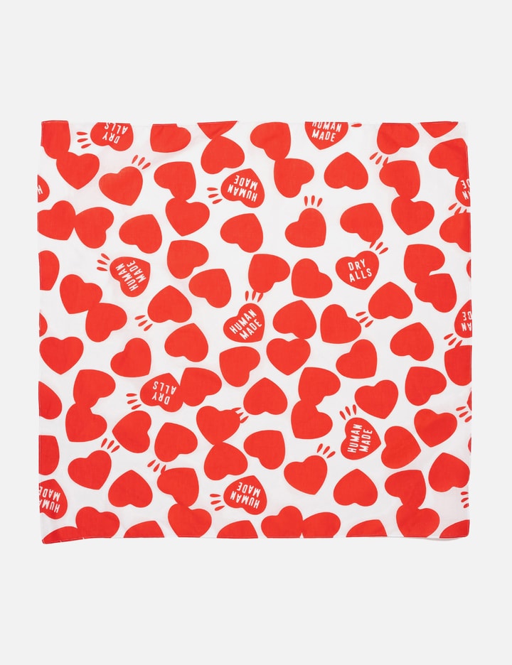 HEART BIG BANDANA Placeholder Image