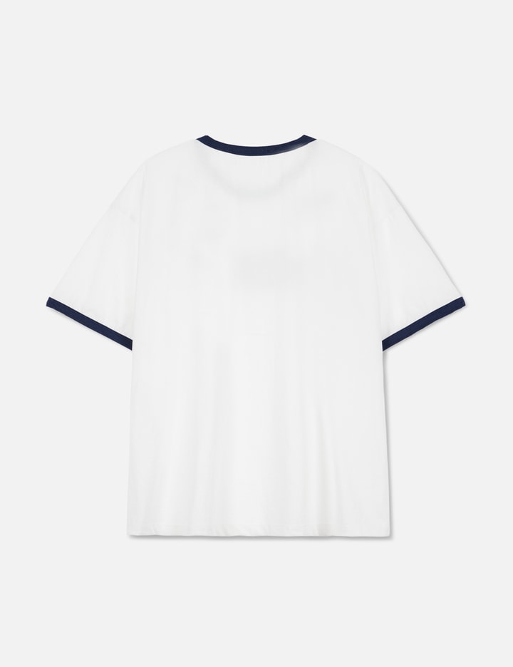 Overfit Logo Ringer T-shirts Placeholder Image