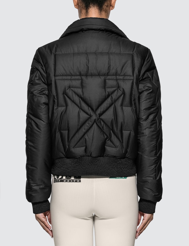 Embroidered Arrow Down Jacket Placeholder Image