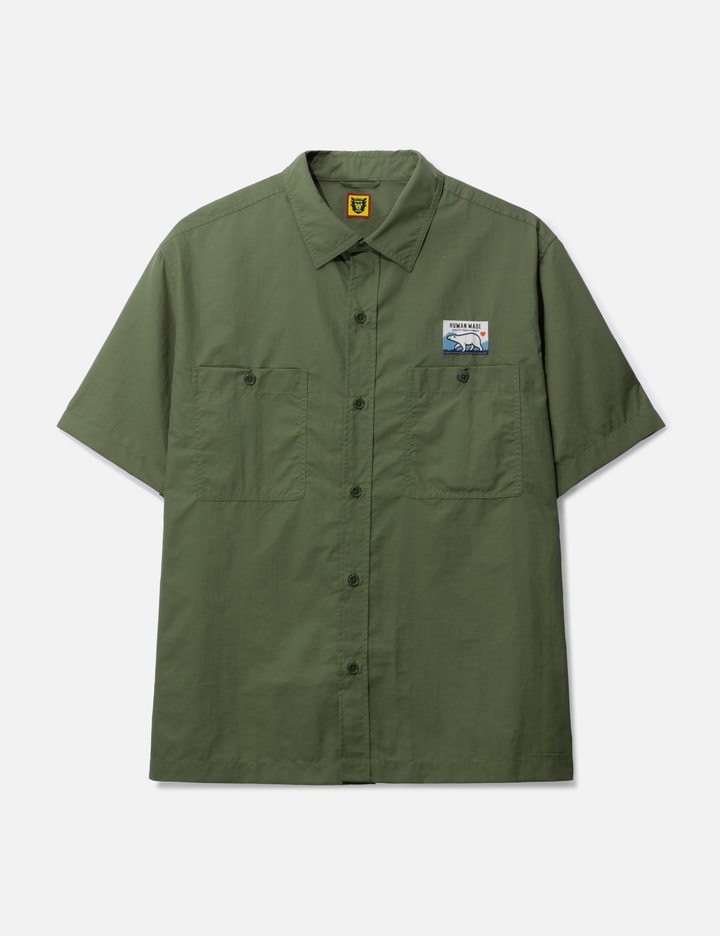 휴먼메이드 Polar Bear Shirt
