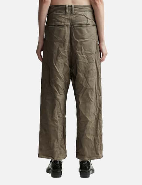 Product. 69 Layered Wrinkle Pants view 9