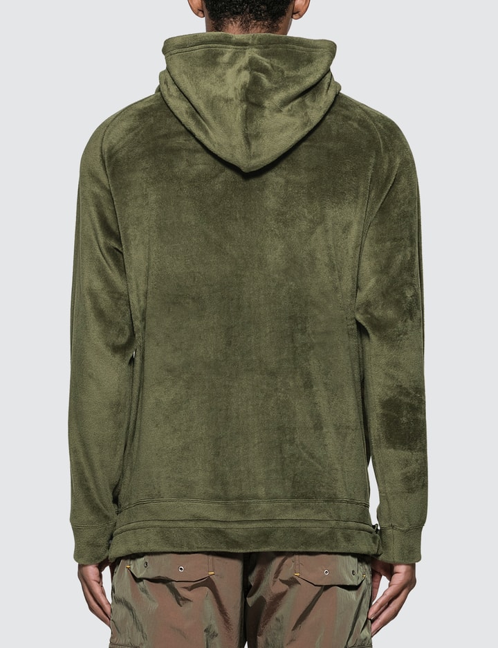 W Zipped Pocket Parka Placeholder Image
