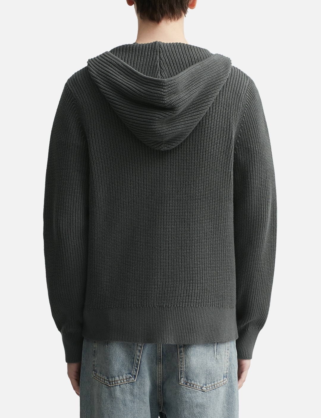 Glasgow Knit Hood view 13