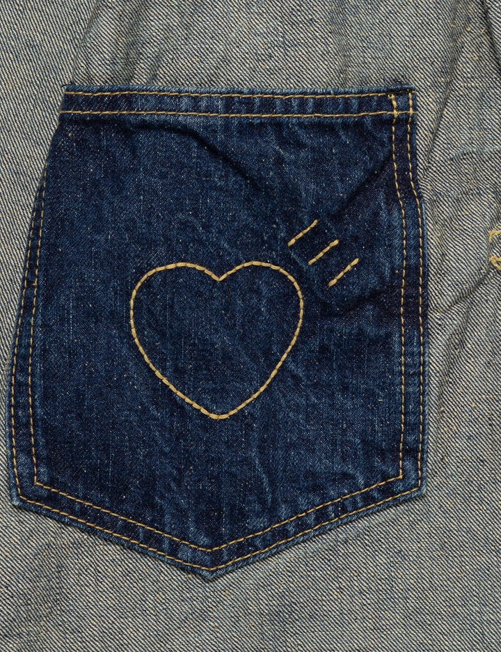 Denim Work Jacket Future Placeholder Image