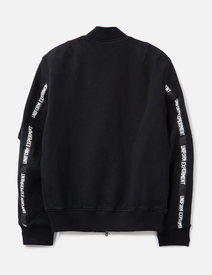 REVERSIBLE BOMBER JACKET Placeholder Image