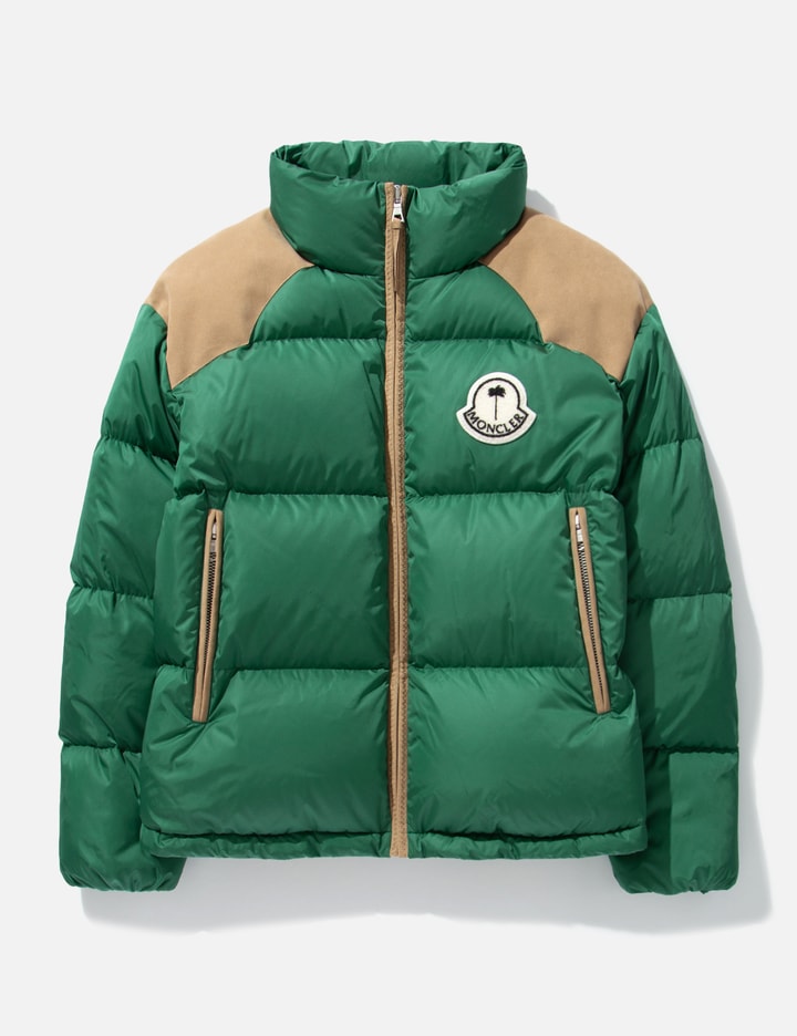 Moncler Genius - 8 Moncler Palm Angels Kelsey Jacket  HBX - Globally  Curated Fashion and Lifestyle by Hypebeast