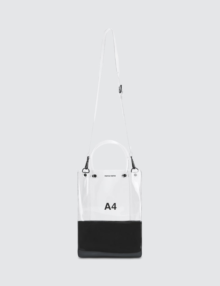 PVC X Opaque A4 Tote Bag Placeholder Image