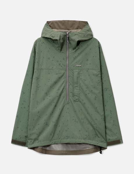 thisisneverthat® Nylon Anorak Parka