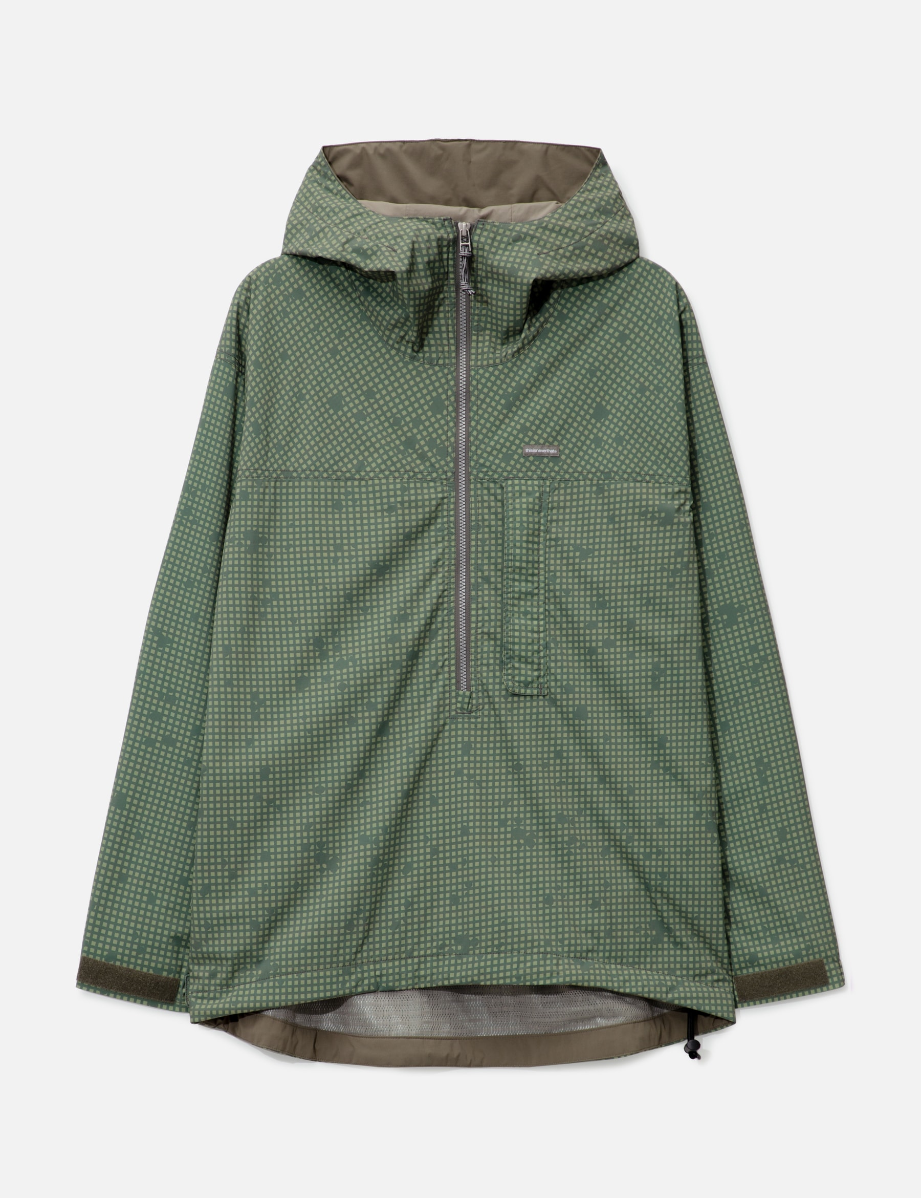 Nylon Anorak Parka view 16