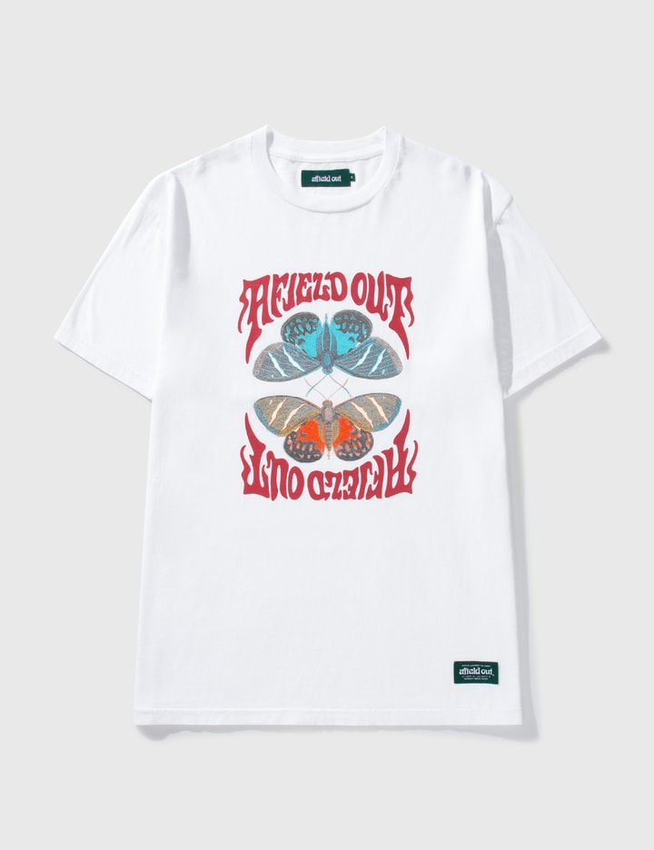 Afield Out Swarm T-shirt In White