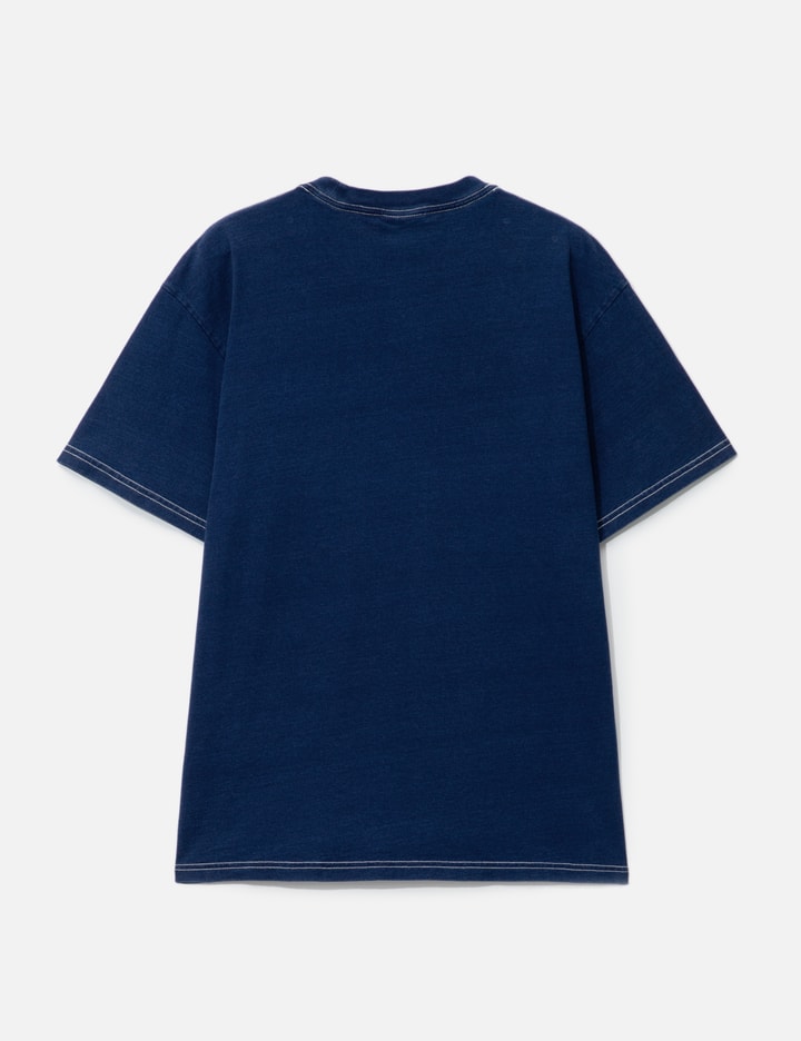 Carhartt Ingo Pocket T-shirt In Blue