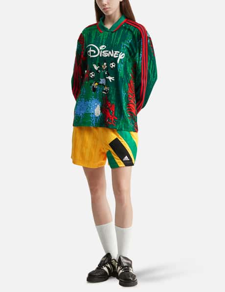 Brain Dead X Disney X Adidas Originals Soccer Shorts view 14