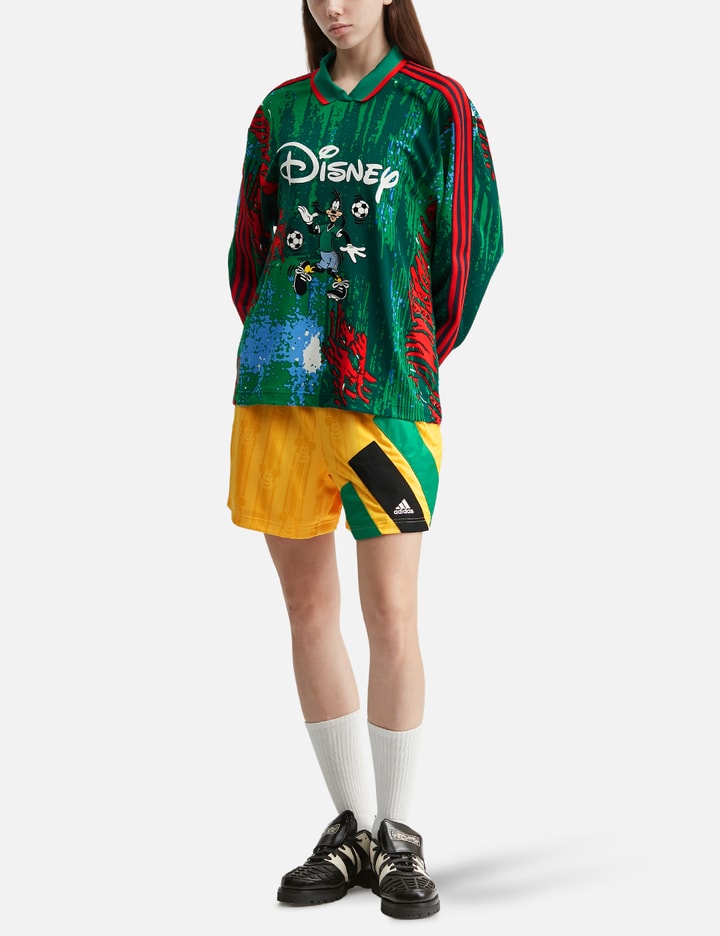 Brain Dead X Disney X Adidas Originals Soccer Shorts view 5