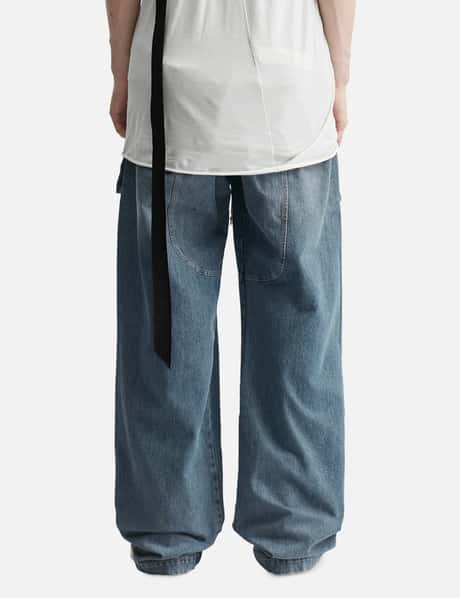 Creatch Wide Cargo Drawstring view 12