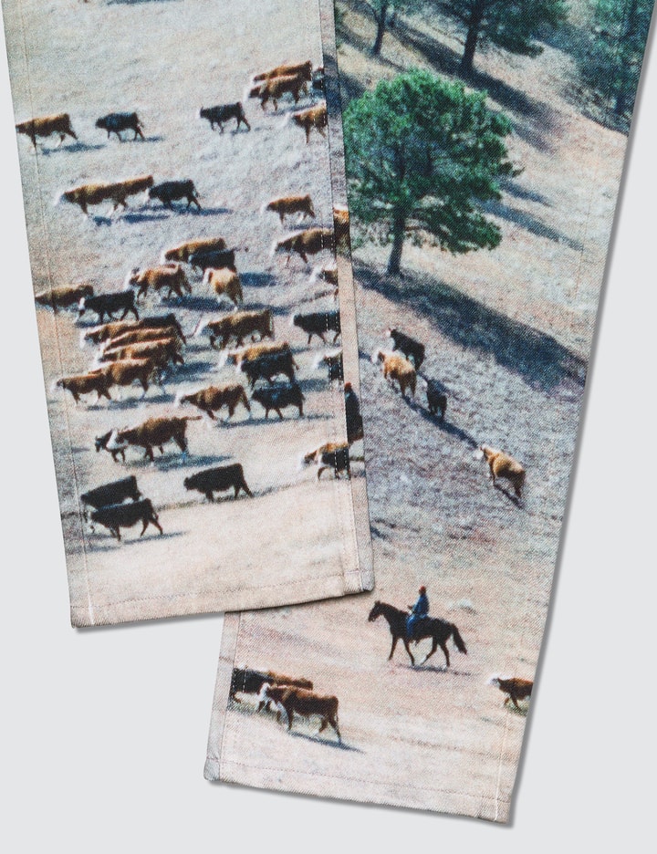 Herd Print Jeans Placeholder Image