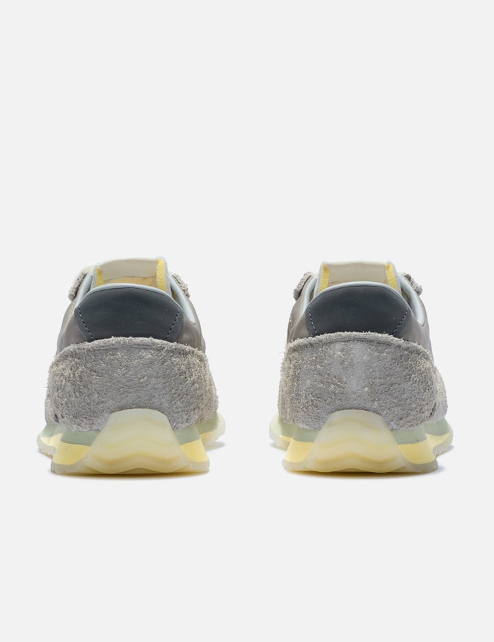 New Balance Mens Arid Stone 471 Woven Low-top Trainers In Gray