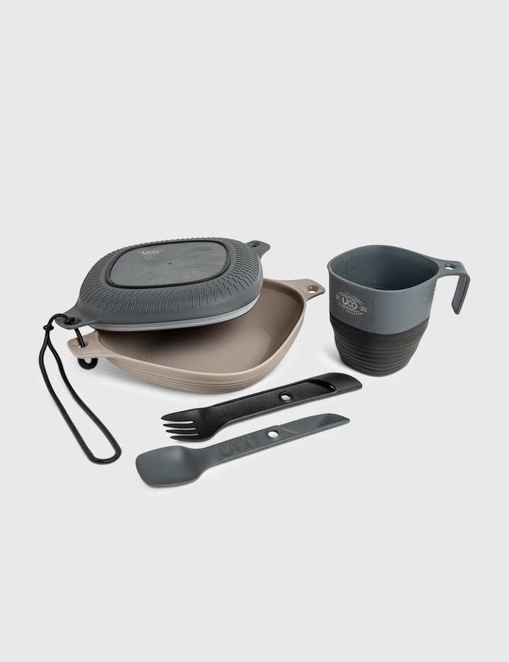 6 Pieces Mess Kit Placeholder Image