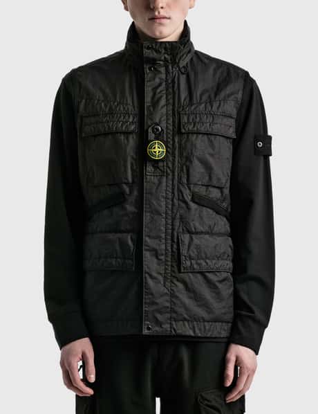 Stone Island Membrana 3L TC Vest HBX