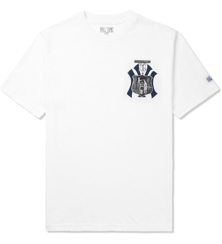 White Valor T-Shirt Placeholder Image