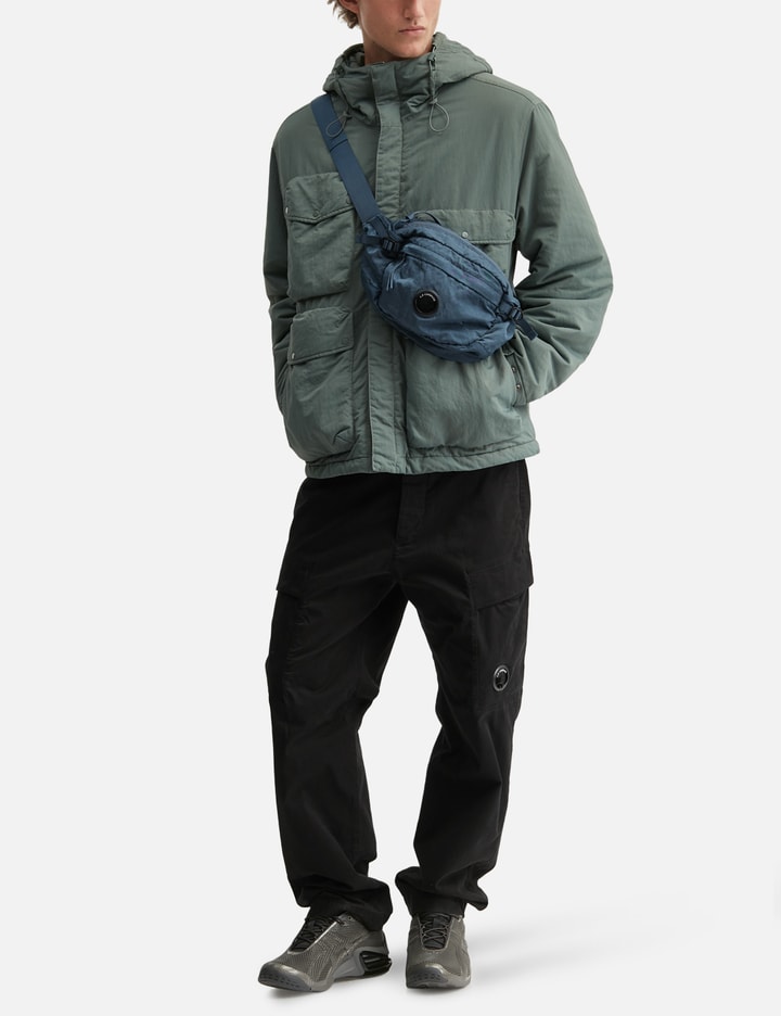 C.P. Company T-Flatt Padded Goggle Jacket