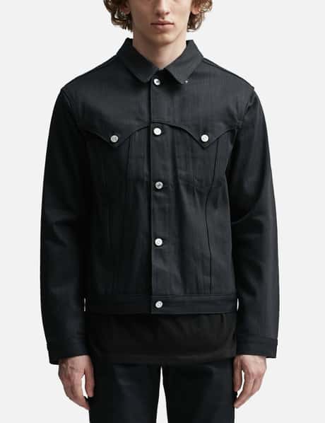 Midnight Studios - Hollywood Denim Jacket | HBX - Globally Curated 
