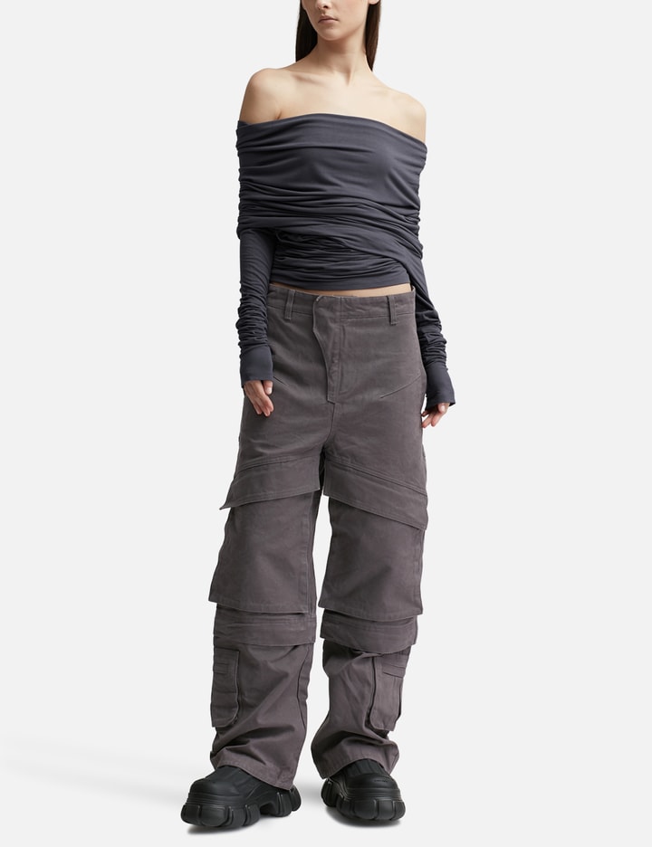 Hard Cargo Pants Placeholder Image