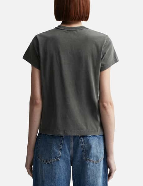Blade Logo-Embossed T-Shirt view 9
