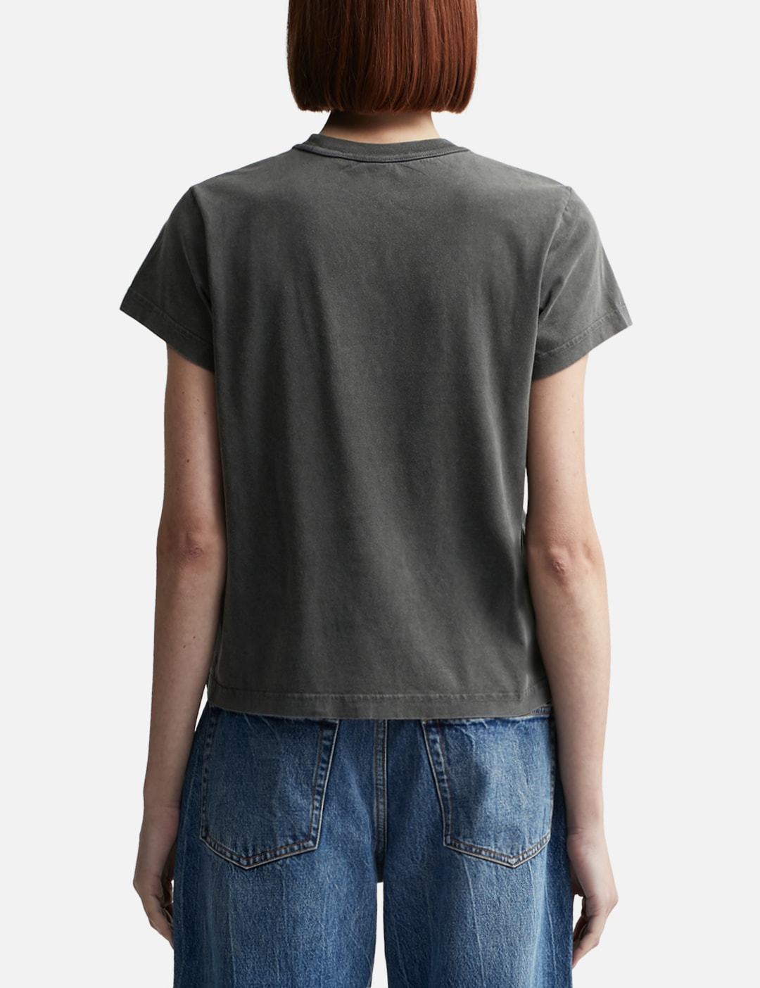 Blade Logo-Embossed T-Shirt view 10