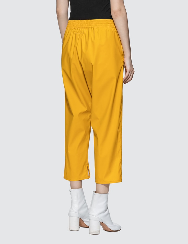 Flared Cropped Pants Placeholder Image