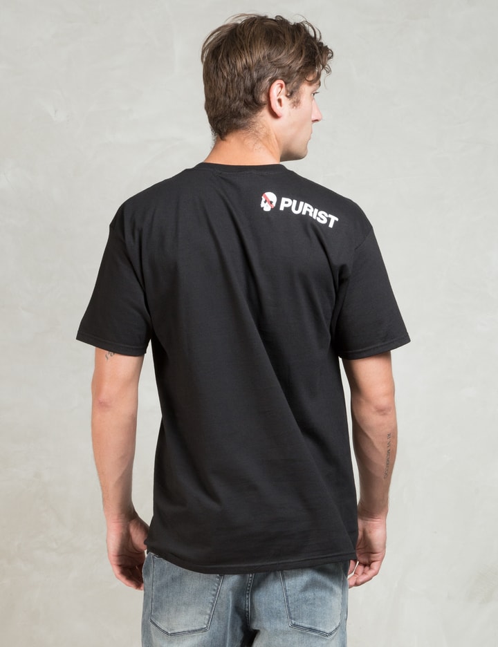 Black Squad T-shirt Placeholder Image