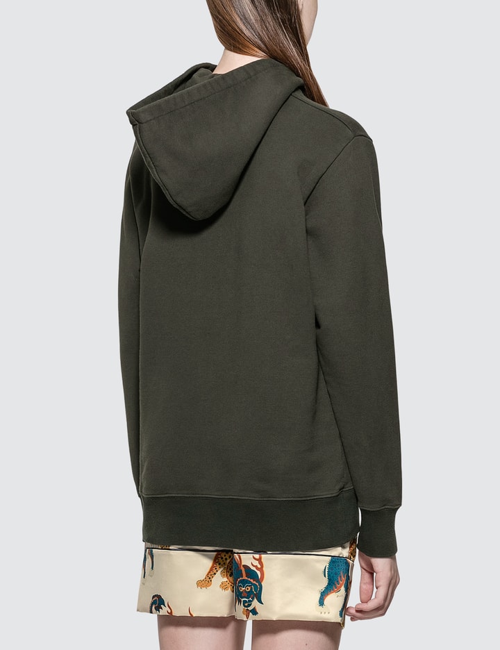 Smiles Embroidery Hoodie Placeholder Image