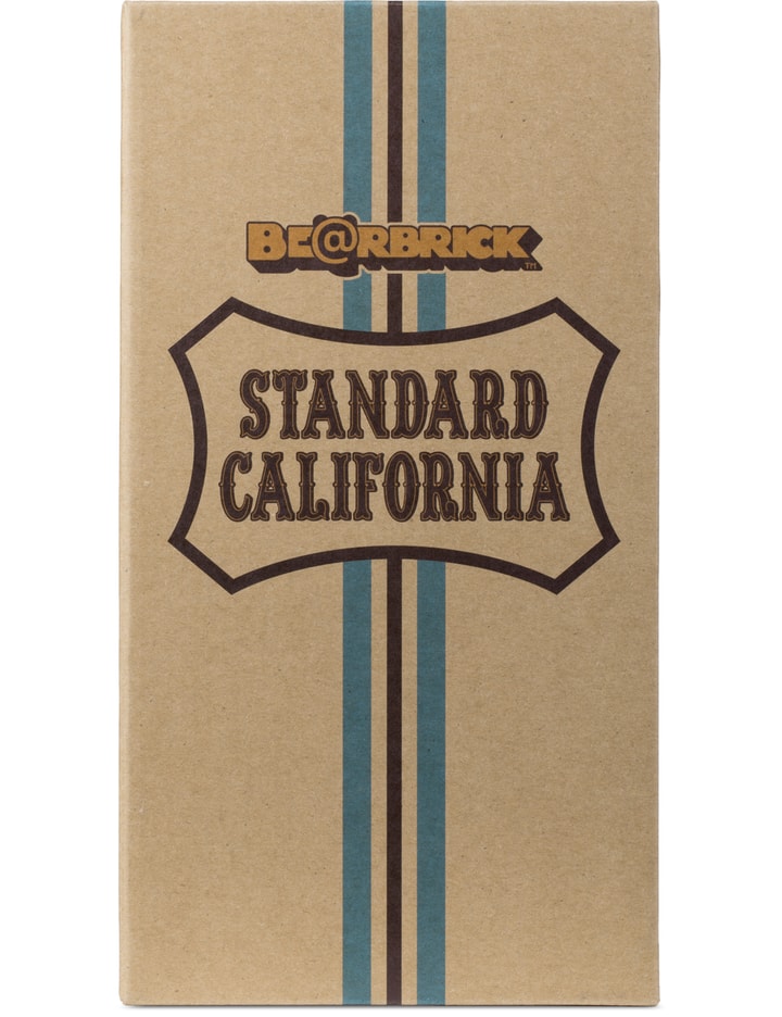 Brown 400% Standard California Be@rbrick Placeholder Image