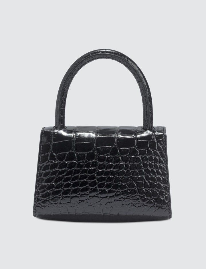 Mini Croco Embossed Leather Bag Placeholder Image