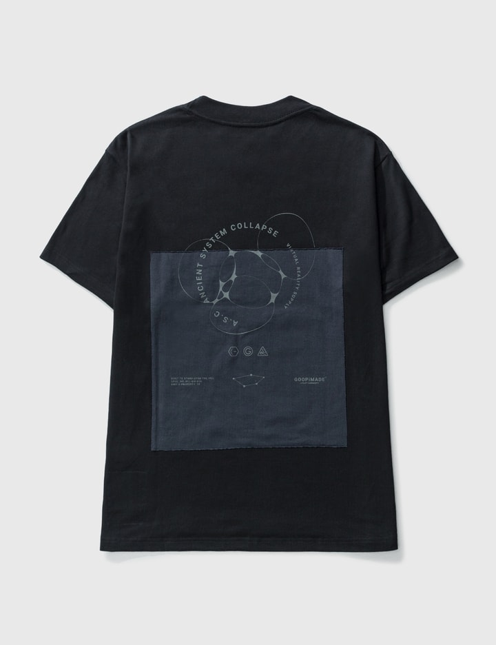 "ASC-03" Cytokine Patch T-shirt Placeholder Image