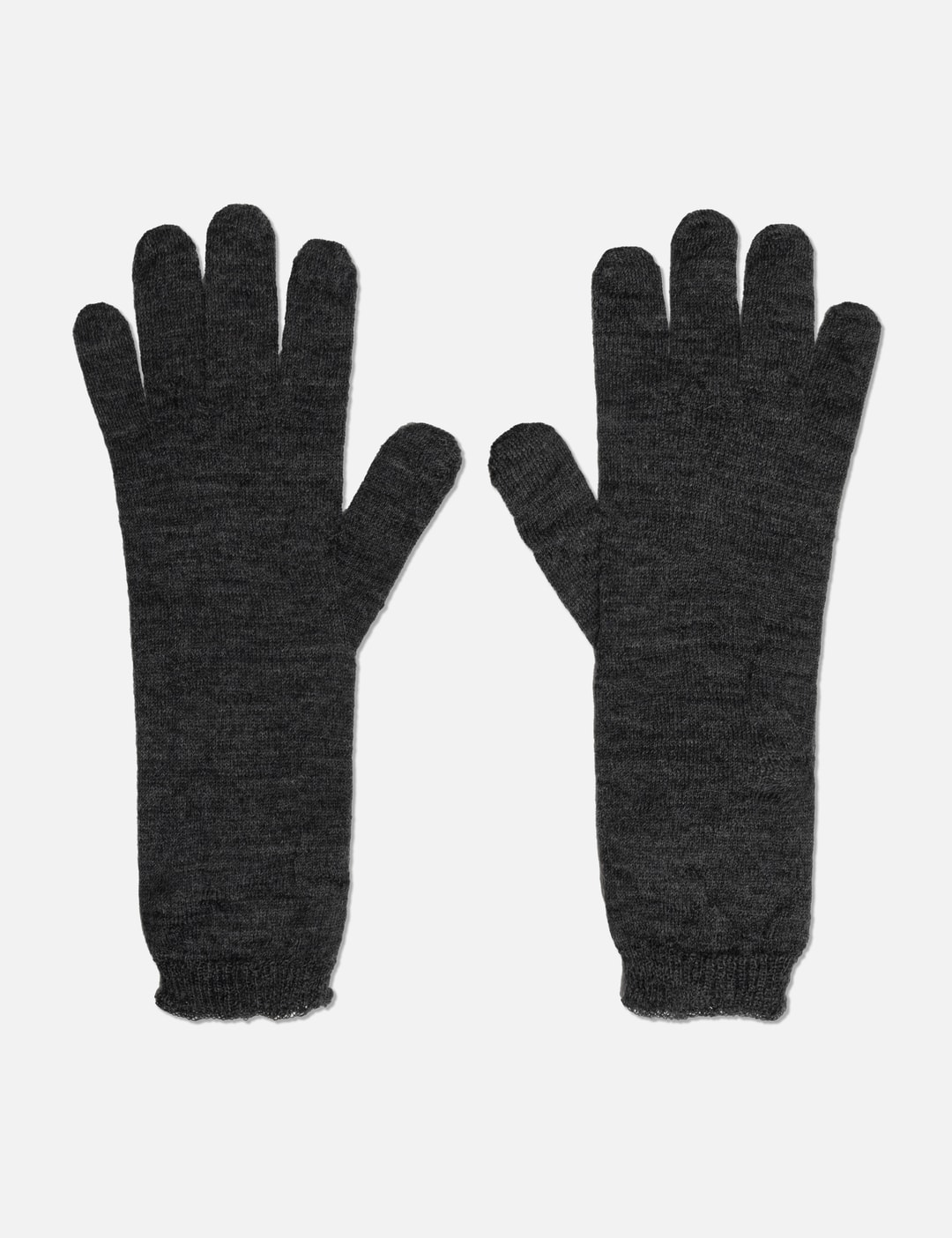Wool Gloves view 6