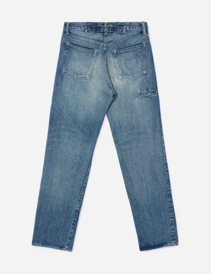 Straight Denim Pants Future Placeholder Image