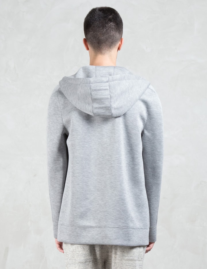Sponge Fleece Tape Zip Up Hoodie Placeholder Image