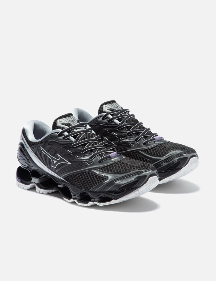 Mizuno Sportstyle Wave Prophecy Ls In Black