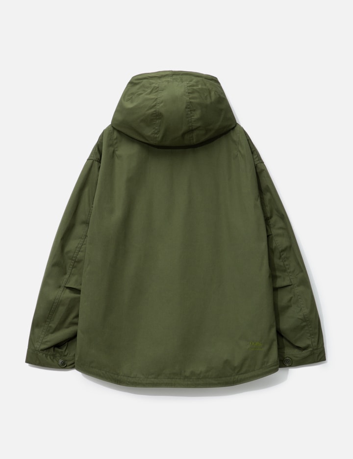 Hooded Jacket Placeholder Image