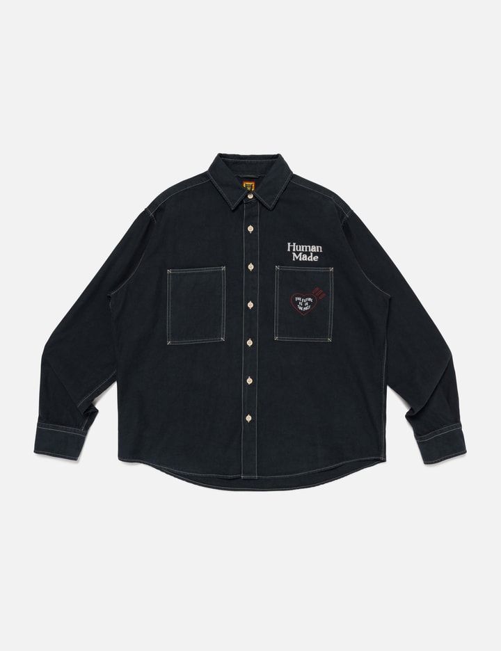 Stitch Work Shirt Placeholder Image