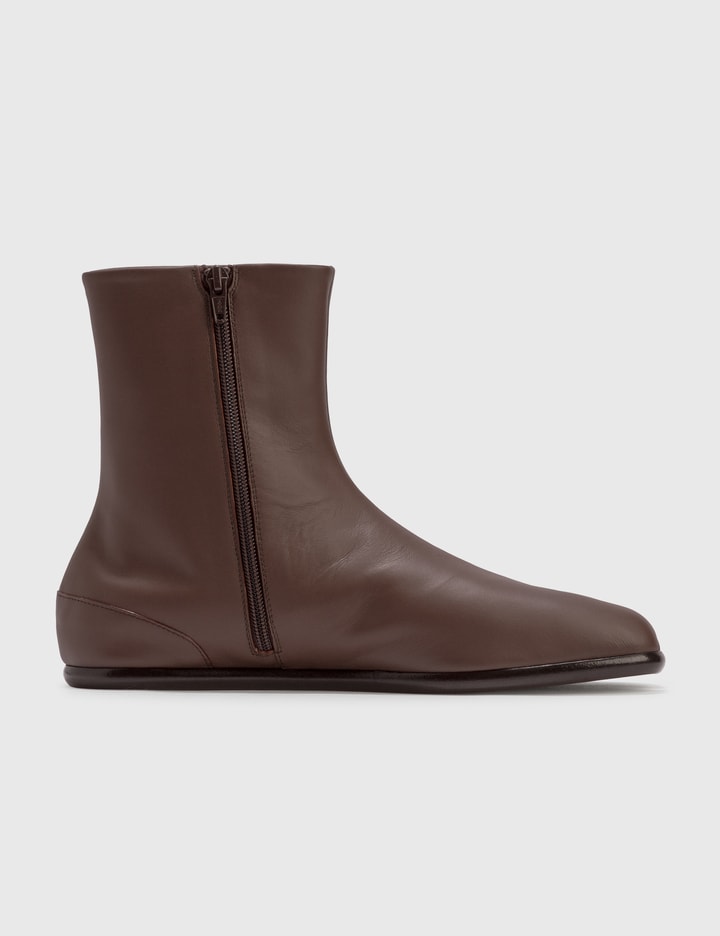 Tabi Flat Ankle Boot Placeholder Image